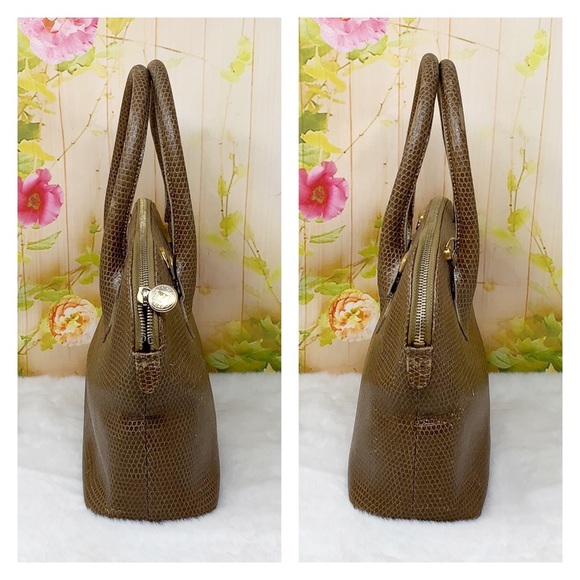 Authentic Fendi Satchel Bag - Picture 3 of 11